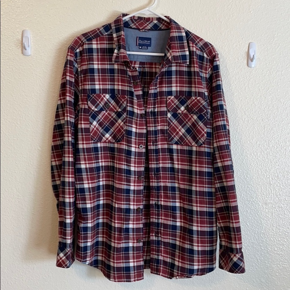Jack O’Neill - Mens flannel - Size Medium